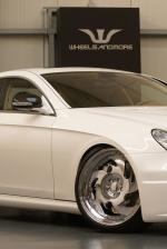 Mercedes-Benz CLS-Class White Label by Wheelsandmore 2009 года